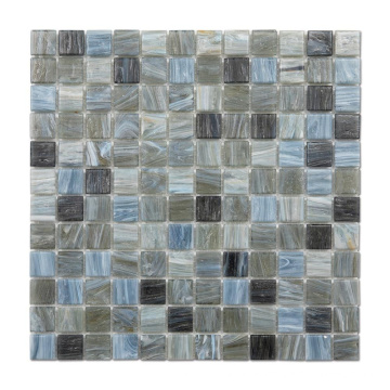 New Design Chinese Mosaic Hot Melting Glass Mosaic